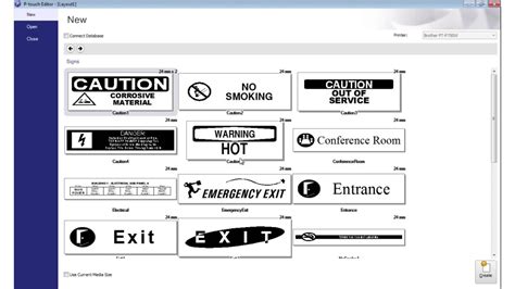 brother smart card printer|brother printable templates.